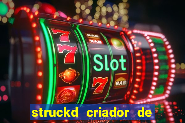 struckd criador de jogos 3d